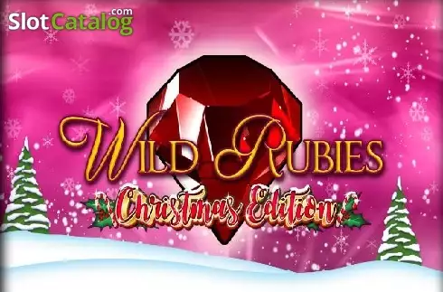 Wild Rubies Christmas Edition логотип