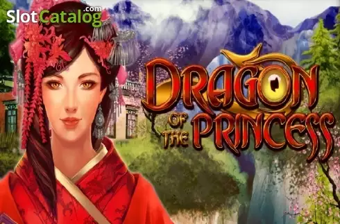Dragon of the Princess ロゴ
