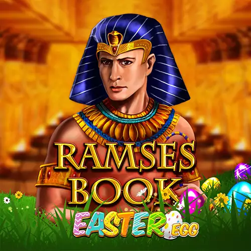 Ramses Book Easter Egg Λογότυπο