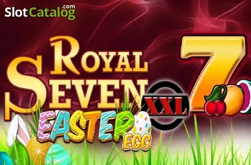 Royal Seven XXL Easter Egg Siglă