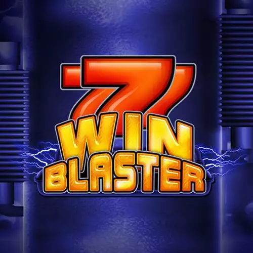 Win Blaster Siglă