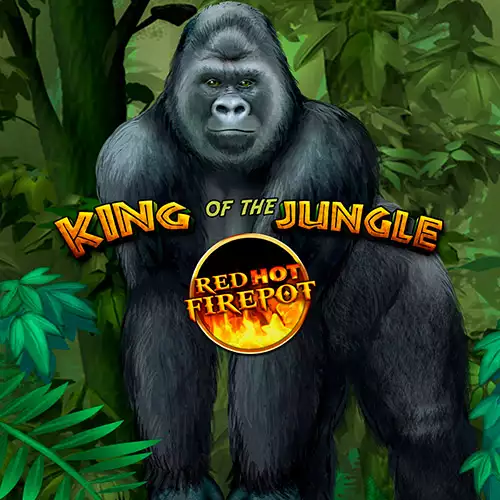 King of the Jungle RHFP Logo