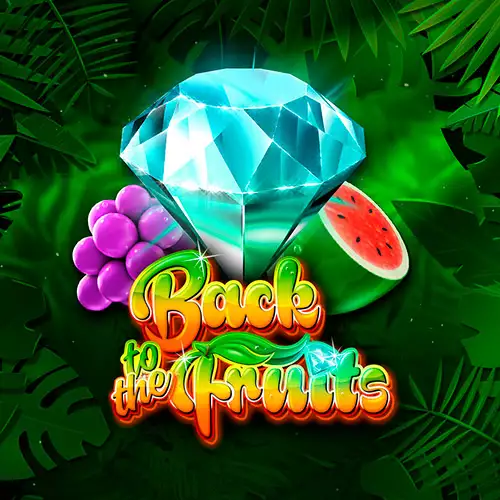 Back to the Fruits Logo