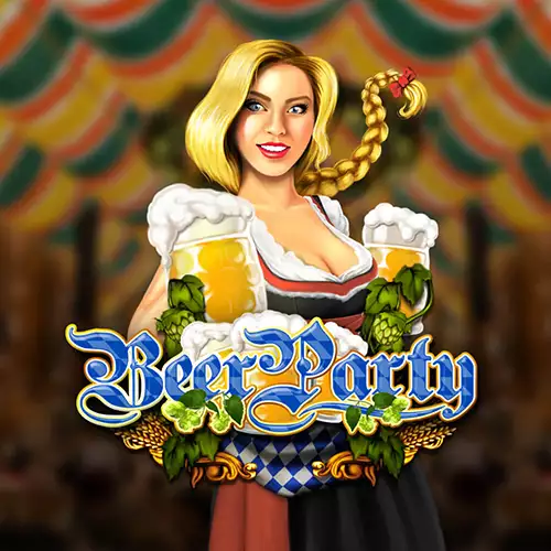 Beer Party Logotipo