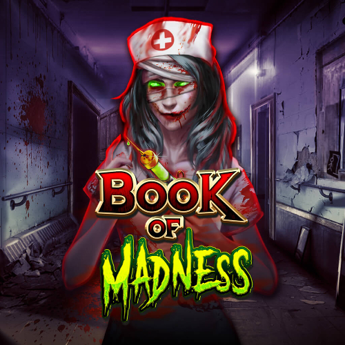Book of Madness Logotipo