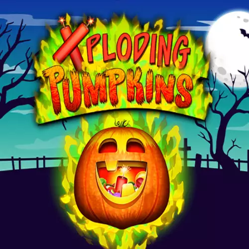 Xploding Pumpkins Logo