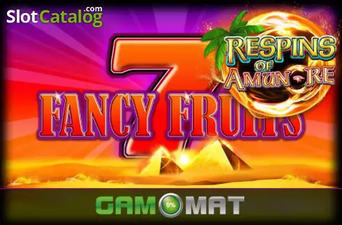 Fancy-Fruits-Respins-Of-Amun-Re