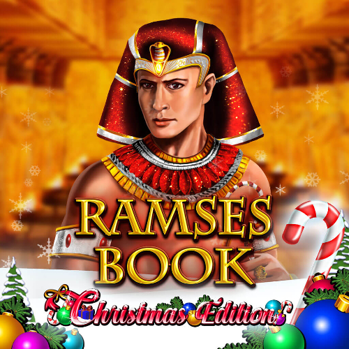 Ramses Book Christmas Edition Логотип