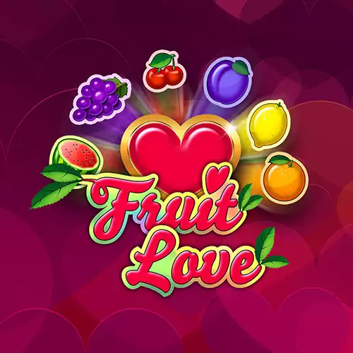 Fruit Love ロゴ