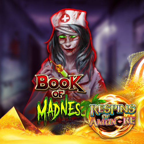 Book Of Madness Roar Logo