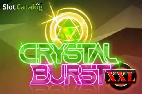 Crystal Burst XXL ロゴ