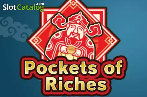 Pockets of Riches Logotipo