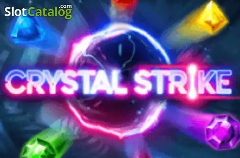 Crystal Strike Λογότυπο