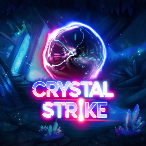 Crystal Strike Logo