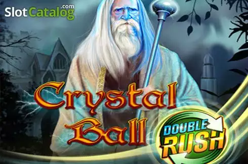 Crystal Ball Double Rush Λογότυπο
