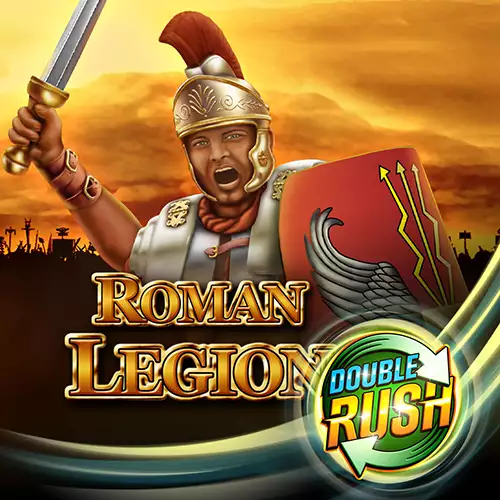 Roman Legion Double Rush Siglă
