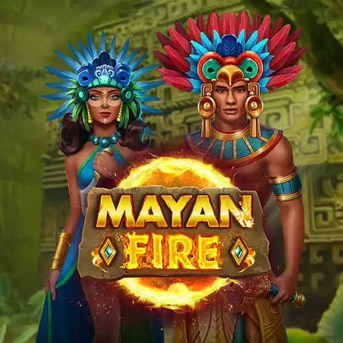 Mayan Fire Siglă