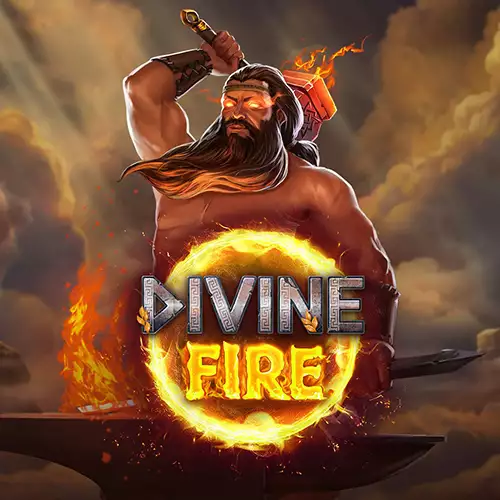 Divine Fire ロゴ