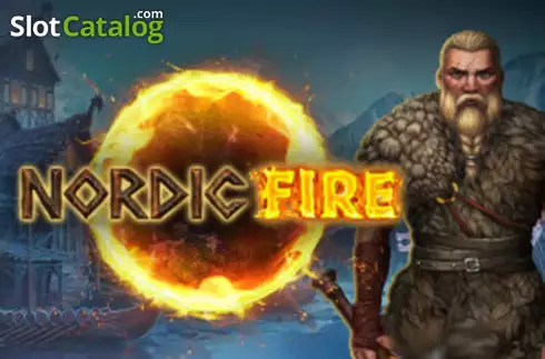 Nordic Fire ロゴ