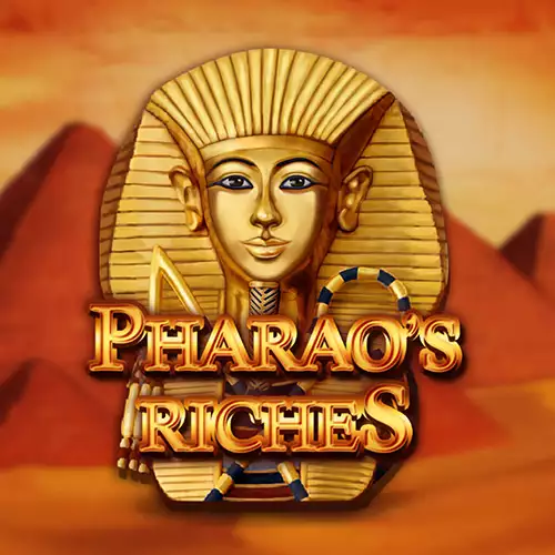 Pharao's Riches ロゴ