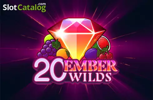 20 Ember Wilds カジノスロット