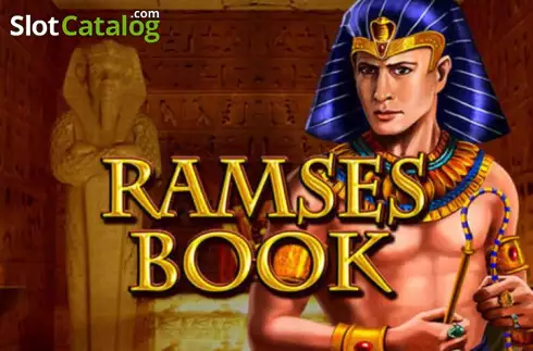 Ramses Book ロゴ