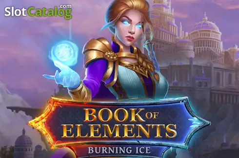 Book of Elements slot