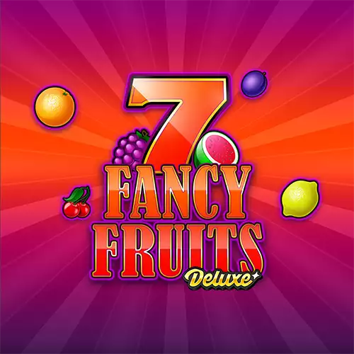 Fancy Fruits Deluxe ロゴ