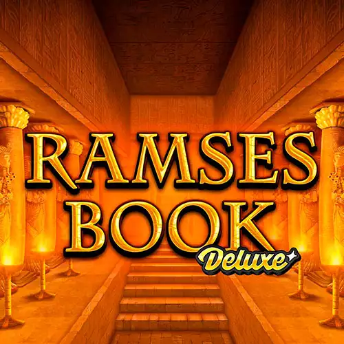 Ramses Book Deluxe Siglă