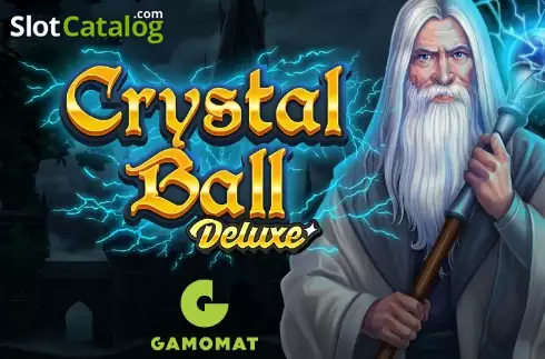 Crystal Ball Deluxe Siglă