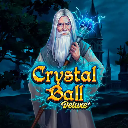 Crystal Ball Deluxe Logo