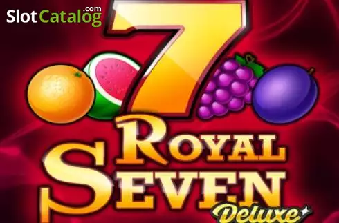 Royal Seven Deluxe Siglă