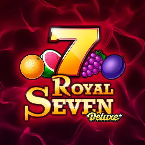 Royal Seven Deluxe ロゴ