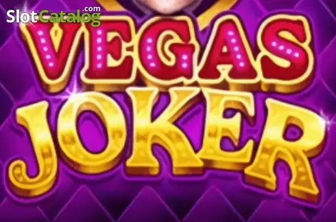 Vegas Joker (Gamomat) Λογότυπο