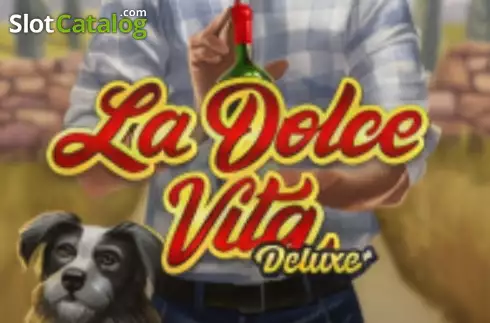 La Dolce Vita Deluxe Logo