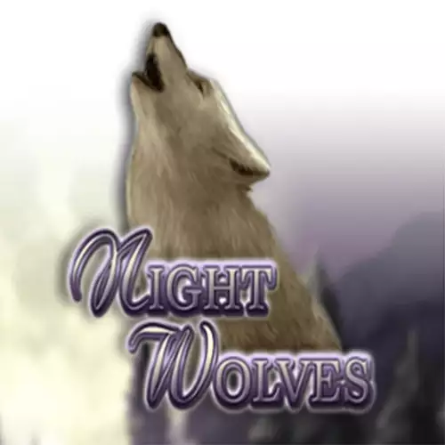 Night Wolves логотип