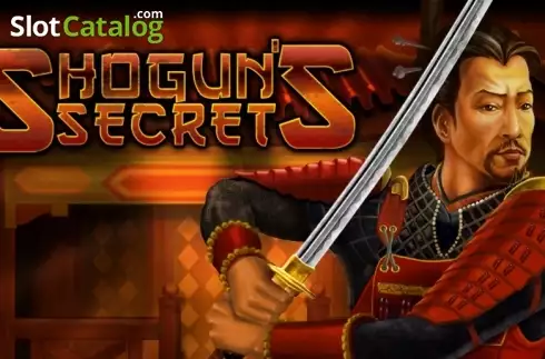 Shogun’s Secret Logo