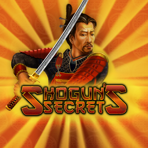 Shogun’s Secret ロゴ