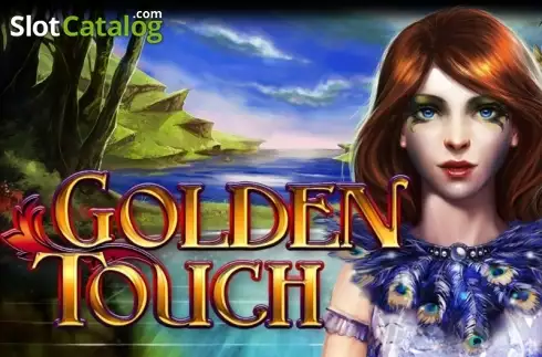 Golden Touch ロゴ