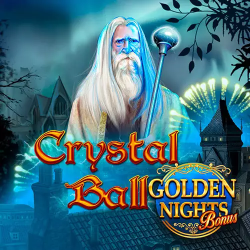 Crystal Ball GDN Логотип