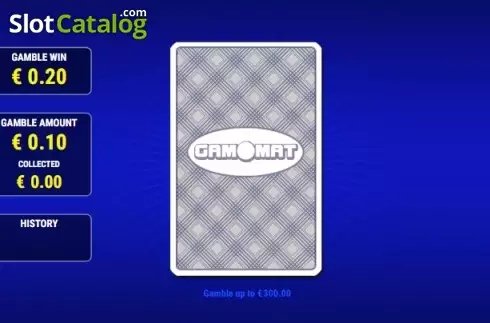 Bonus Game screen. Crystal Ball GDN slot