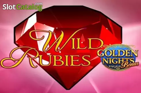 Wild Rubies GDN Logotipo
