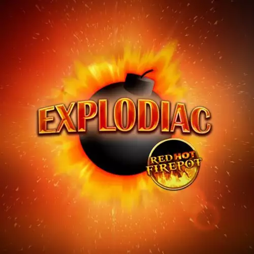 Explodiac RHFP Logo