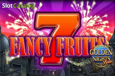 Fancy Fruits GDN Logo