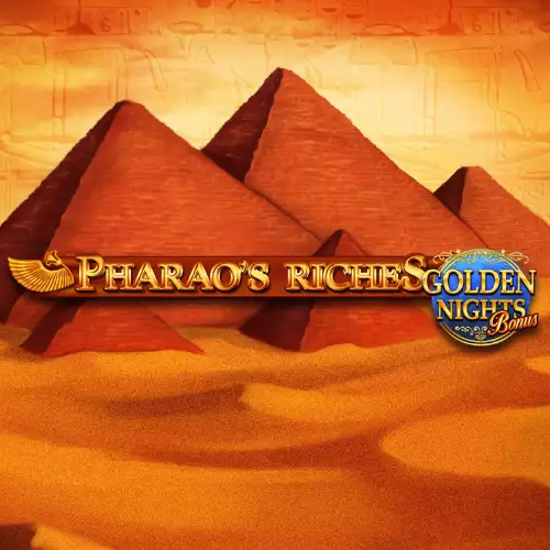 Pharao's Riches GDN Logotipo