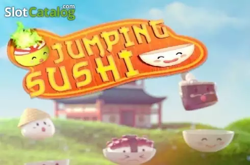 Jumping Sushi Logo