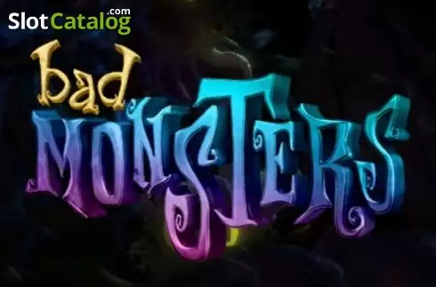 Bad Monsters Logotipo