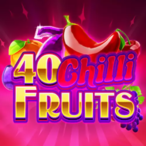 40 Chilli Fruits (Gamzix) Logotipo