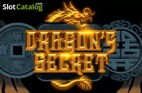 Dragon's Secret (Gamzix) Siglă