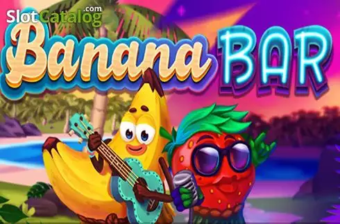Banana Bar Logotipo